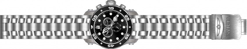 Image Band for Invicta Pro Diver 10579