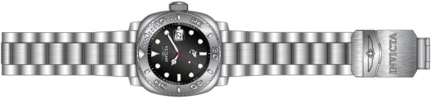 Image Band for Invicta Pro Diver 14481