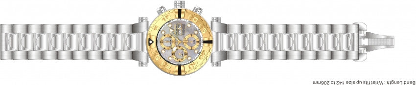 Image Band for Invicta Subaqua 13037