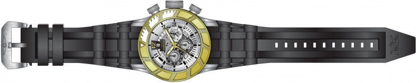 Image Band for Invicta Pro Diver 14021