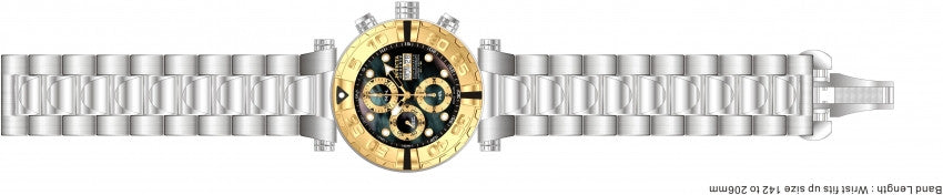 Image Band for Invicta Subaqua 13036