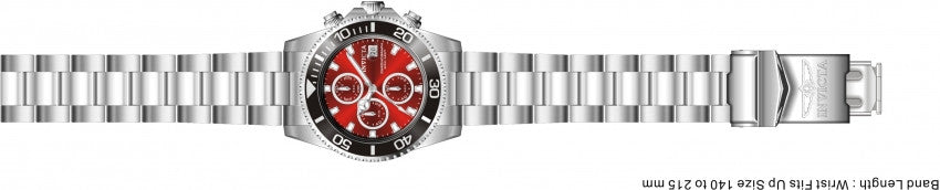 Image Band for Invicta Pro Diver 1004