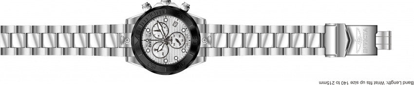 Image Band for Invicta Pro Diver 11448