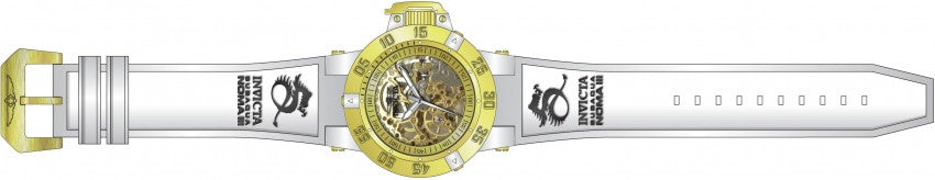 Image Band for Invicta Subaqua 16794