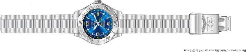 Image Band for Invicta Pro Diver 6333