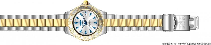 Invicta 2307 clearance