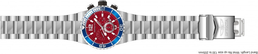 Image Band for Invicta Pro Diver 80240