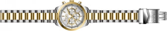 Band For Invicta Specialty 29166